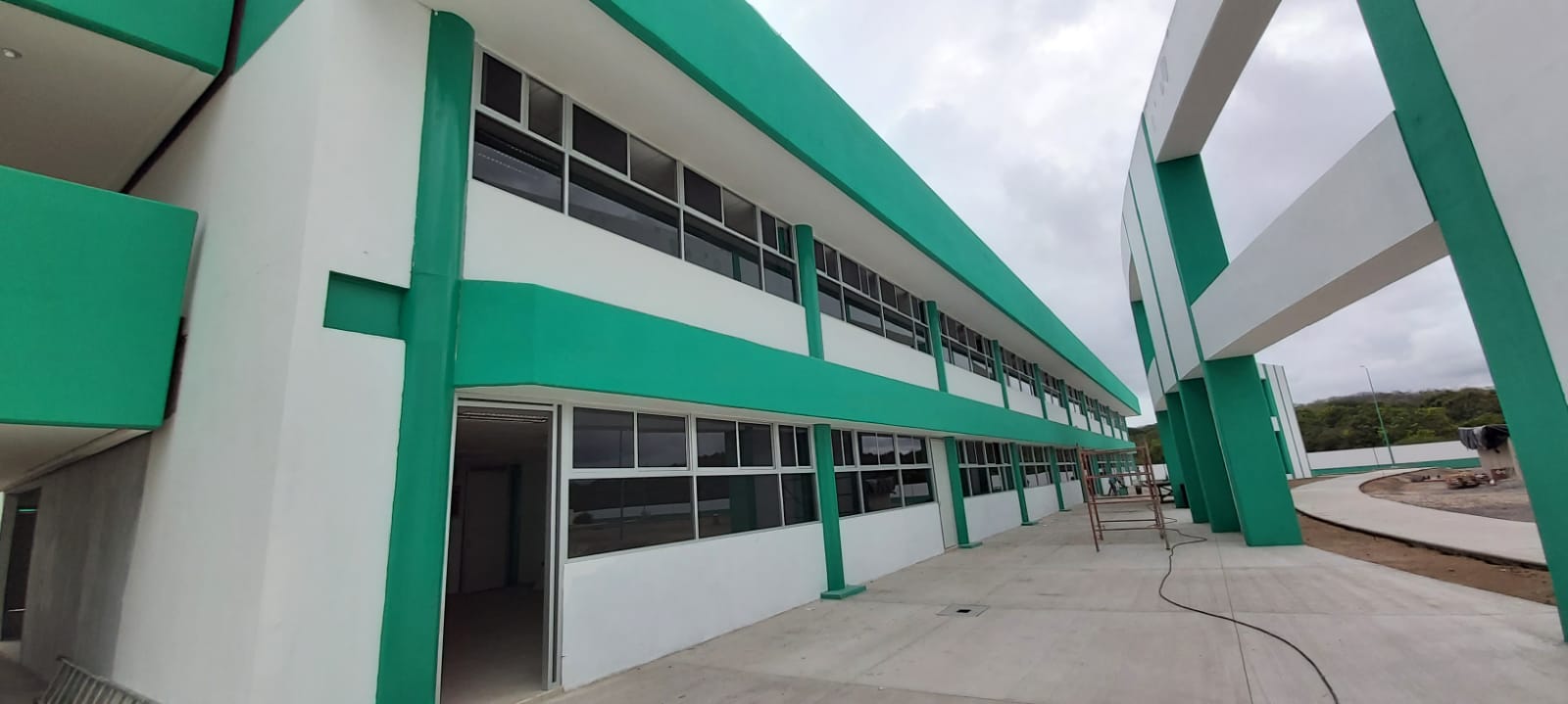 De vanguardia, la Universidad Politécnica de Lázaro Cárdenas