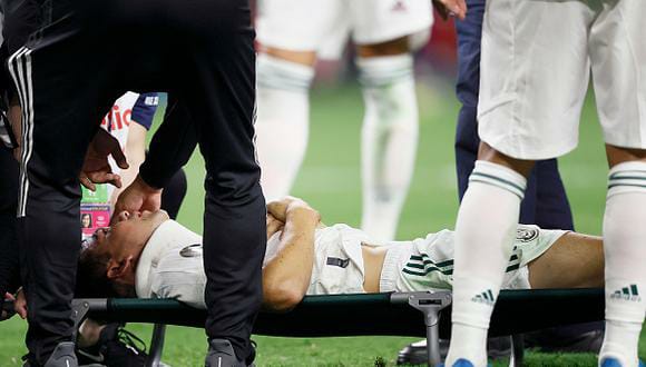 Selección Mexicana: La baja del Chucky Lozano pone nervioso a todo el equipo tricolor
