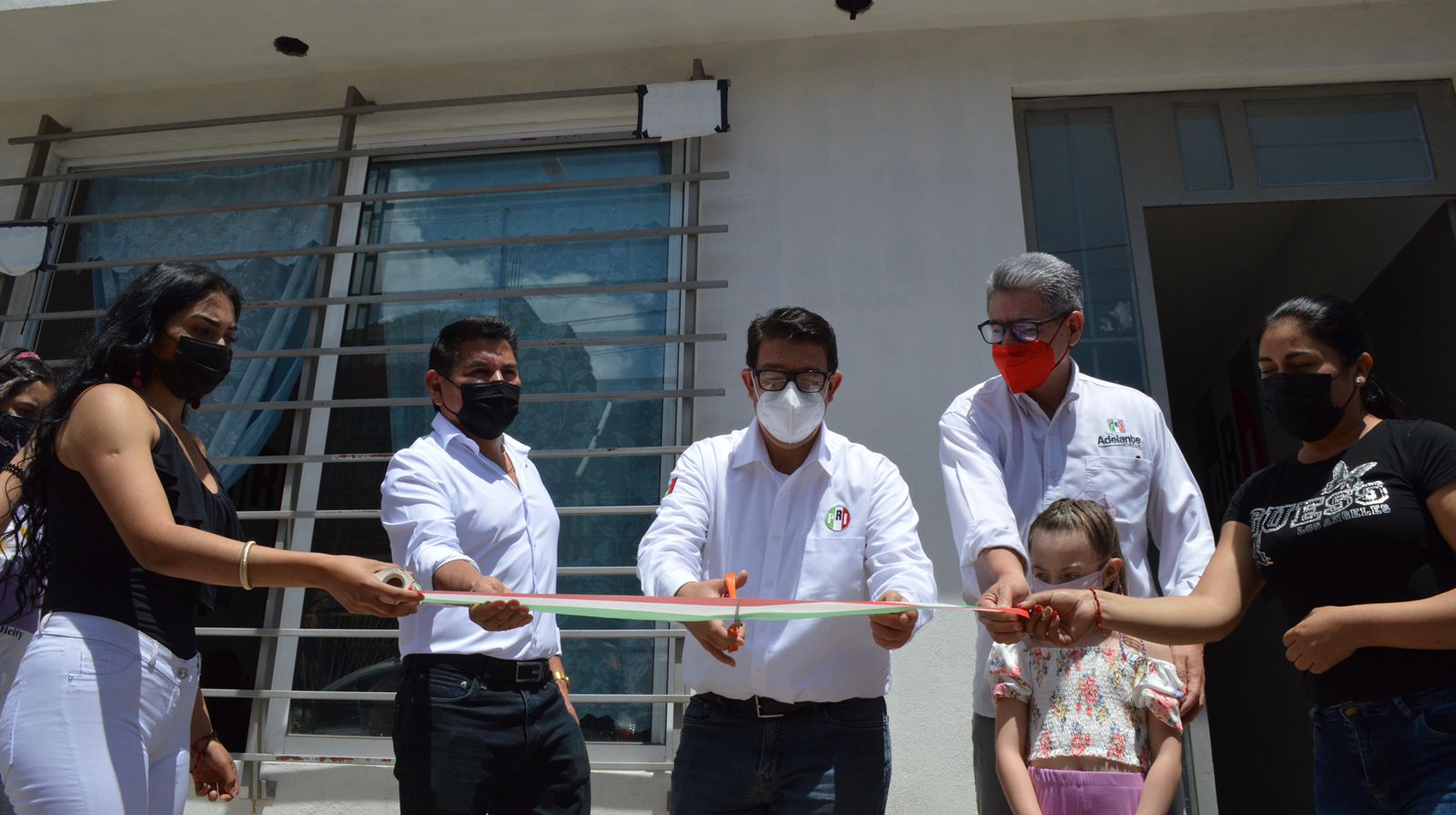 Continúa PRI recorrido post electoral en Michoacán