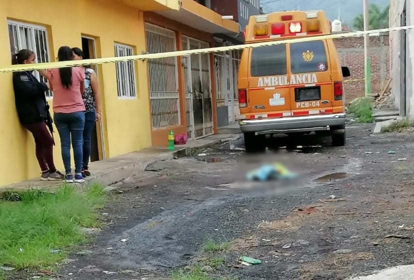 Una niña de 3 años de edad, perdió la vida, al ser atropellada por una camioneta
