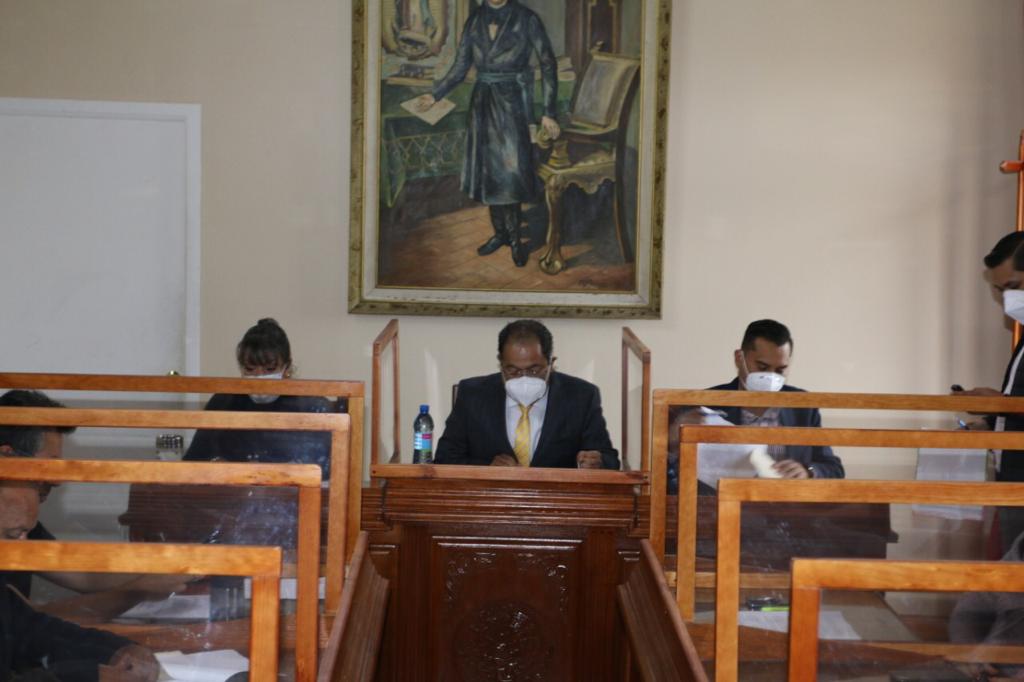 Aprueba Cabildo de Hidalgo presupuesto para desayunos fríos y calientes en beneficio de 6 mil 201 personas en condiciones vulnerables