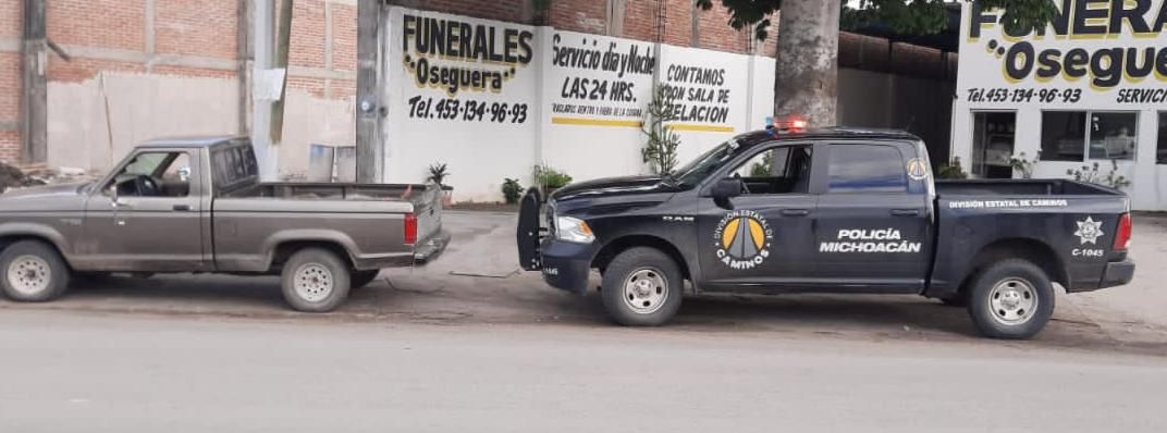 En las últimas horas, en diversos hechos se aseguraron 13 vehículos con reporte de robo: SSP.