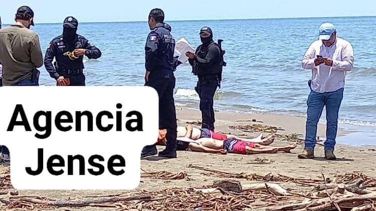 #Veracruz Mueren tres bañistas ahogados en playa de #Coatzacoalcos