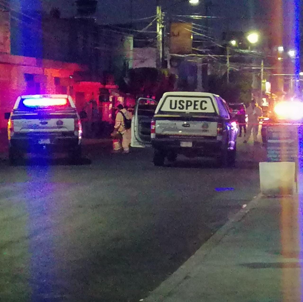 Matan de varios balazos a un hombre no identificado