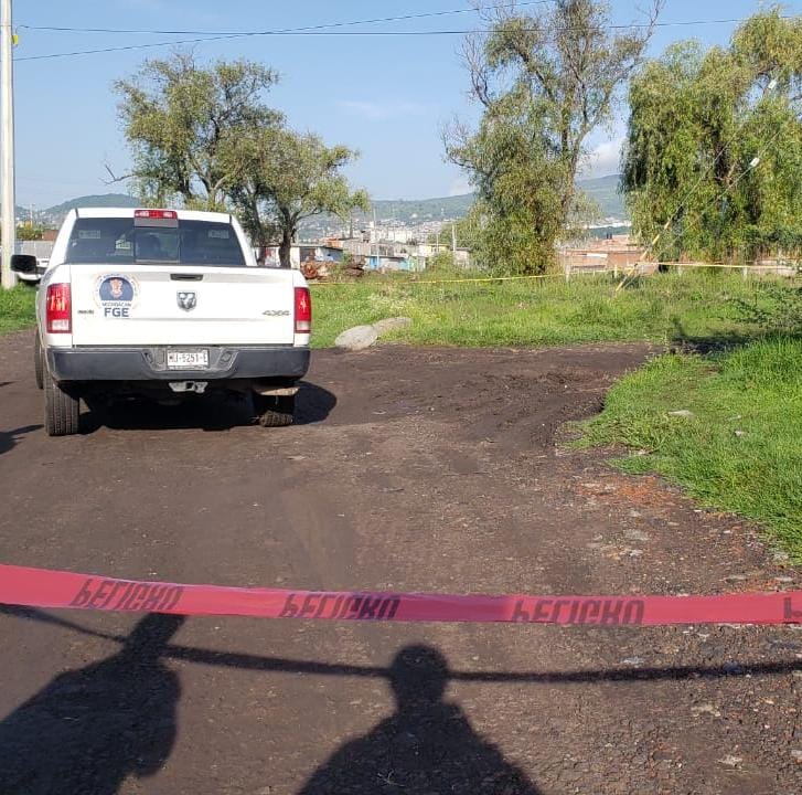 Localizan en las aguas residuales de la planta tratadora flotando el cadáver desmembrado de un hombre