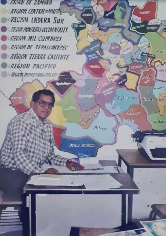 SE ENTREGARÁ EL RECONOCIMIENTO PÓSTUMO PRESEA AL MÉRITO CÍVICO SJNA A JOSÉ SERAFÍN HERNÁNDEZ LOZA