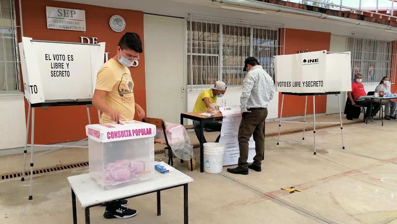 Más de 16 mil ciudadanos participaron en la Consulta Popular del 1 de agosto