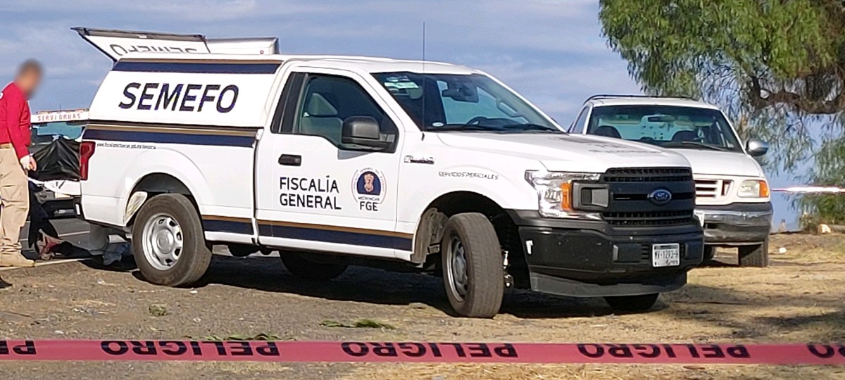 Localizan en un predio de la colonia Villas del Oriente el cadáver de un hombre de la tercera edad