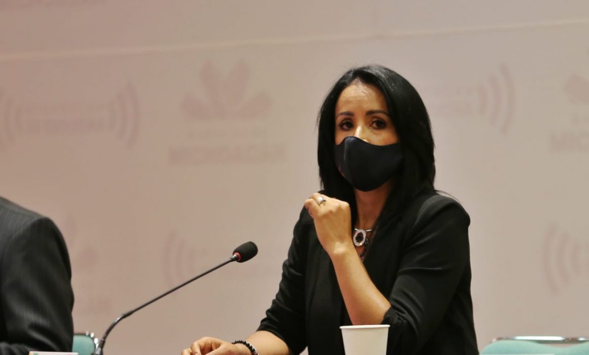 Reprueba Lucila Martínez que Morena quiera desaparecer Secretaría del Migrante
