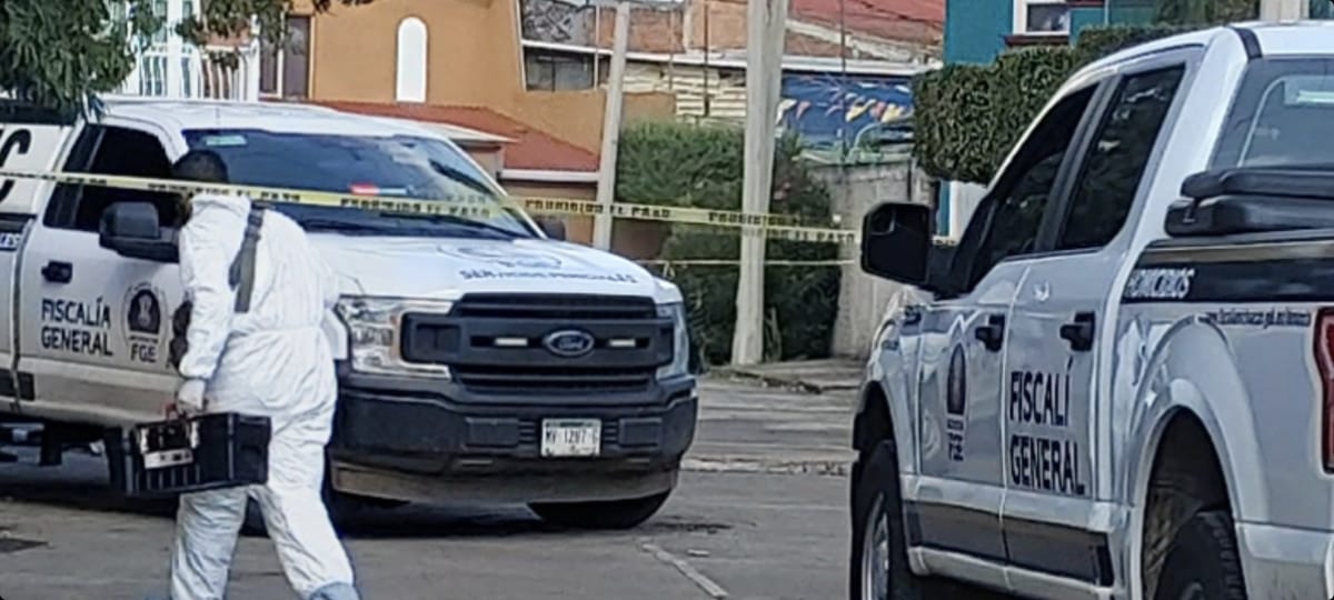 Un motociclista que se desplazaba por las calles de la colonia El Realejo fue asesinado a balazos