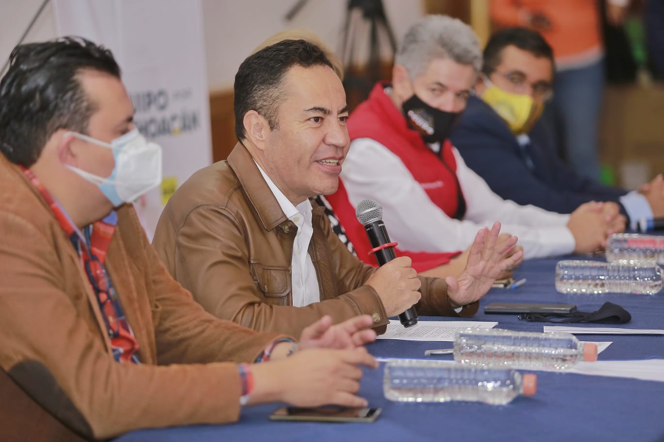 Juicio madre sigue su curso: Equipo por Michoacán
