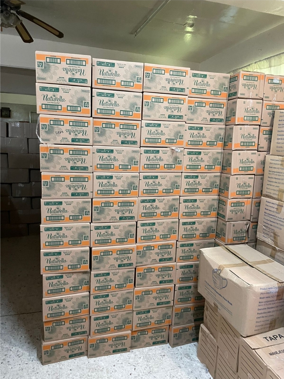 Distribuye SEE insumos para combatir el COVID-19 en centros educativos en la Región de Uruapan