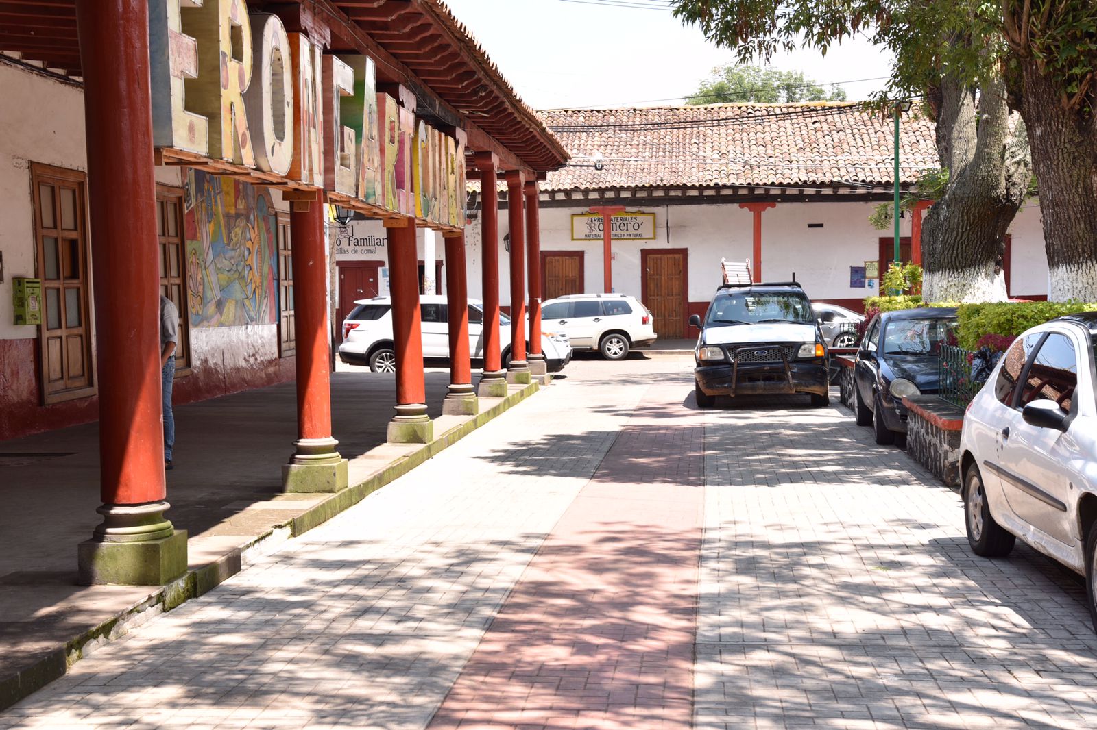 Con nueva obra pública, se transforma la vida de la población: Gobierno de Michoacán