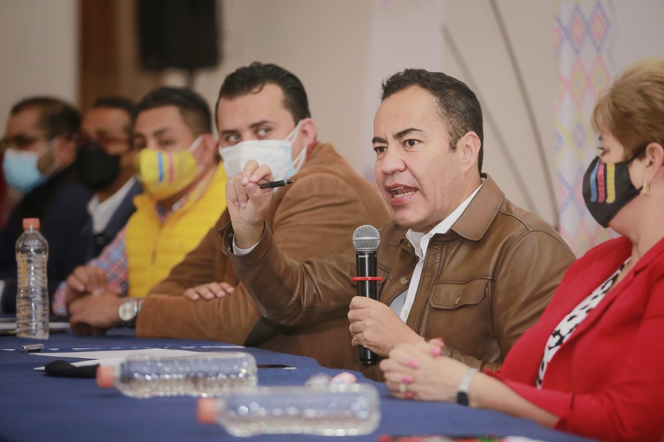 Resolución del TEEM era previsible, actuaron por consigna; seguiremos ante el TEPJF nuestra ruta de defensa del voto: Carlos Herrera