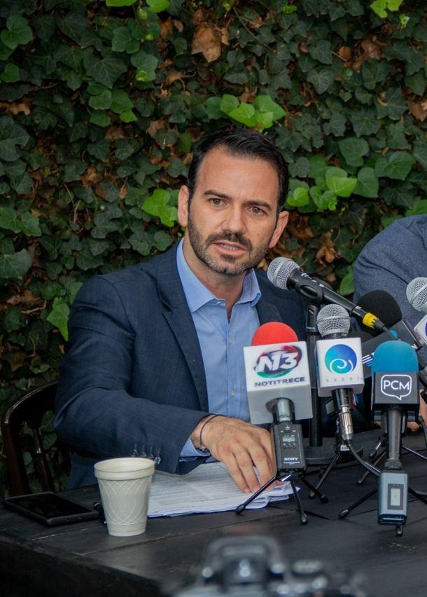 Sospechoso “robo de información” al gobierno morenista: Yankel Benítez