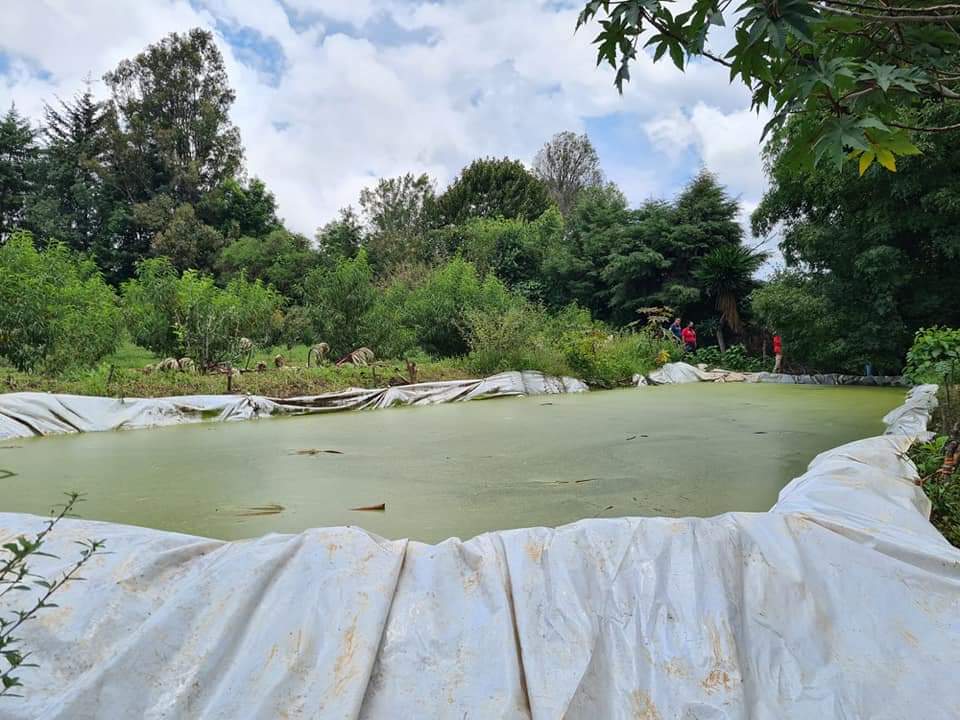 Un menor de tres años, murió ahogado al caer accidentalmente a una olla de agua agrícola