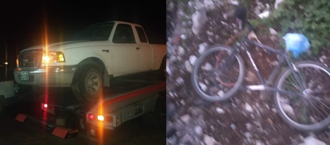 Una persona resultó lesionada en accidente vial en Maravatío