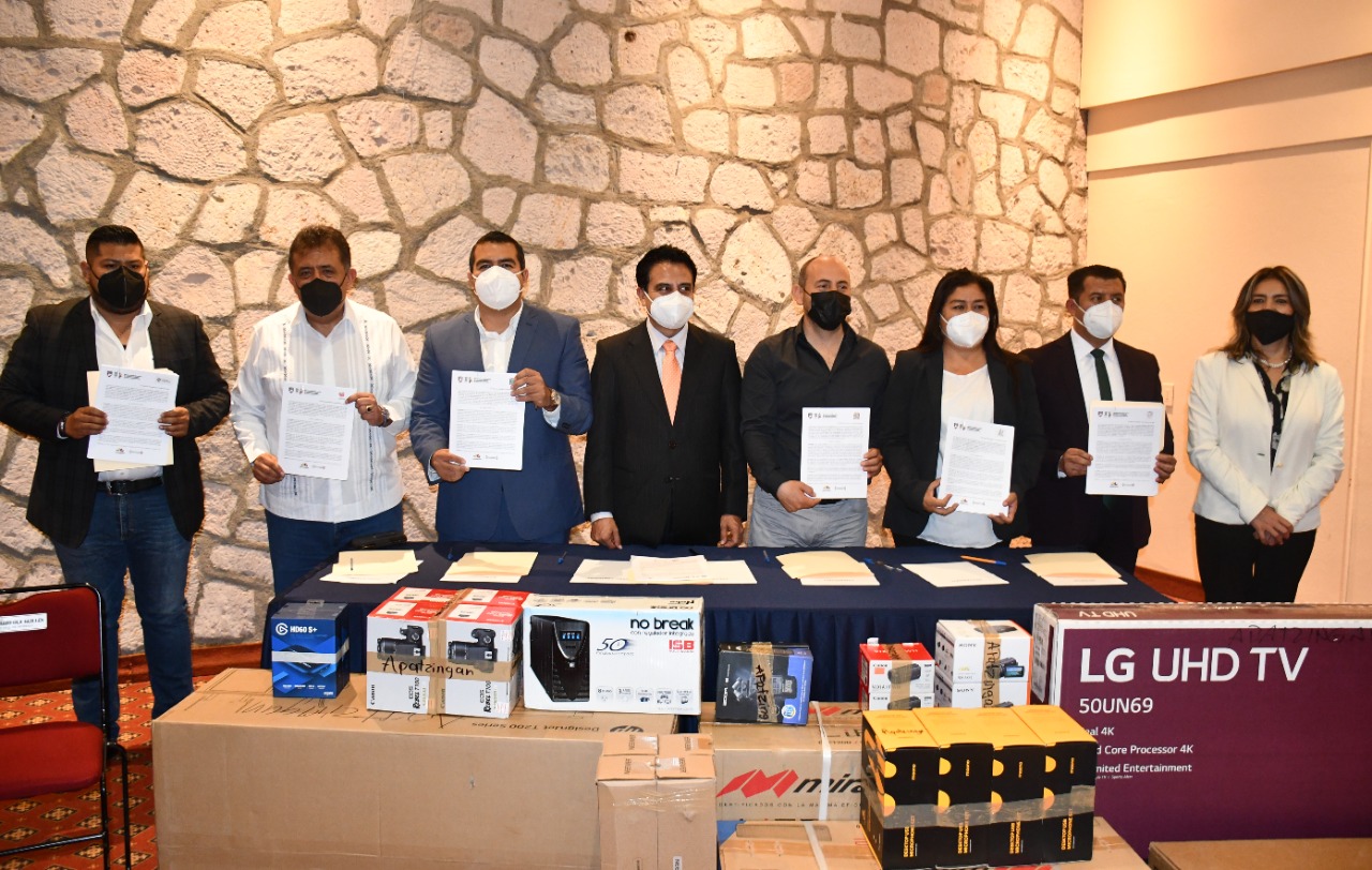 Equipan a municipios para implementar juzgados cívicos