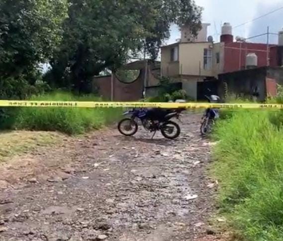 Localizan el cadáver de un hombre con impactos de bala