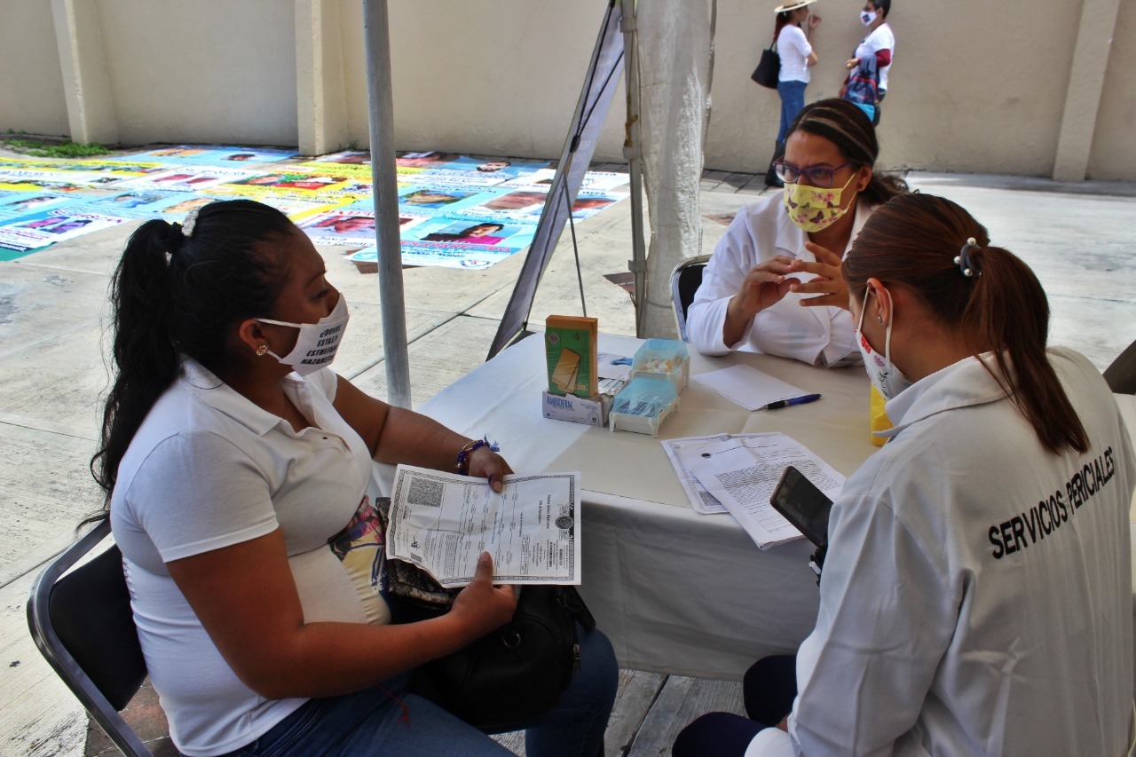 Participa Fiscalía General en jornada de acompañamiento a colectivos de búsqueda de personas desaparecidas