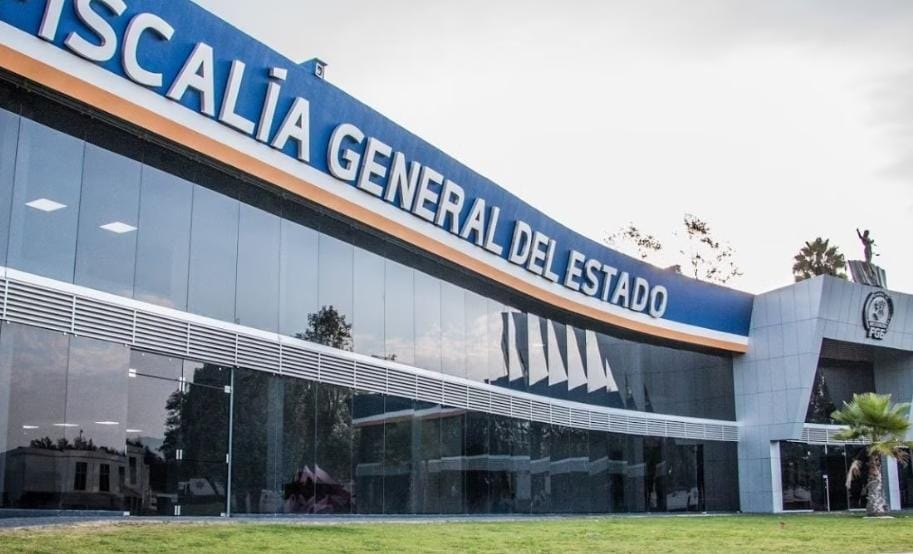 Gerardo C. fue detenido por la policía Ministerial por matar a su hija de un año a golpes y por asfixia