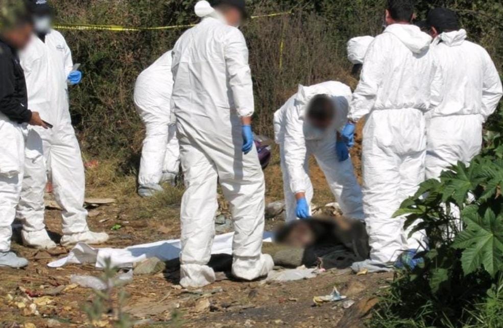 Localizan el cadáver de un hombre en estado de descomposición