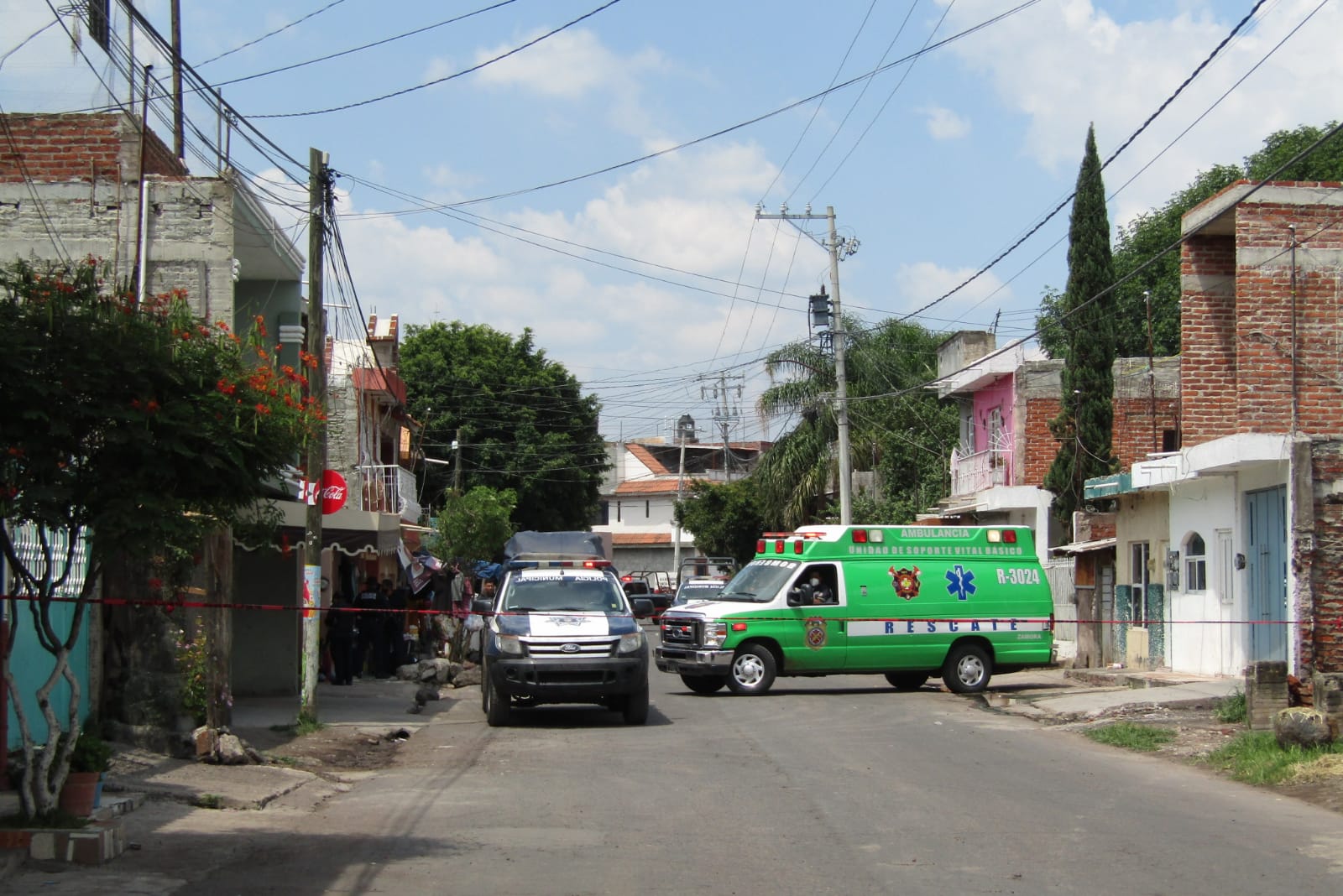 Asesinan a balazos a dos mujeres, una de ellas menor de edad, a un hombre y dejan a un menor herido; en Zamora