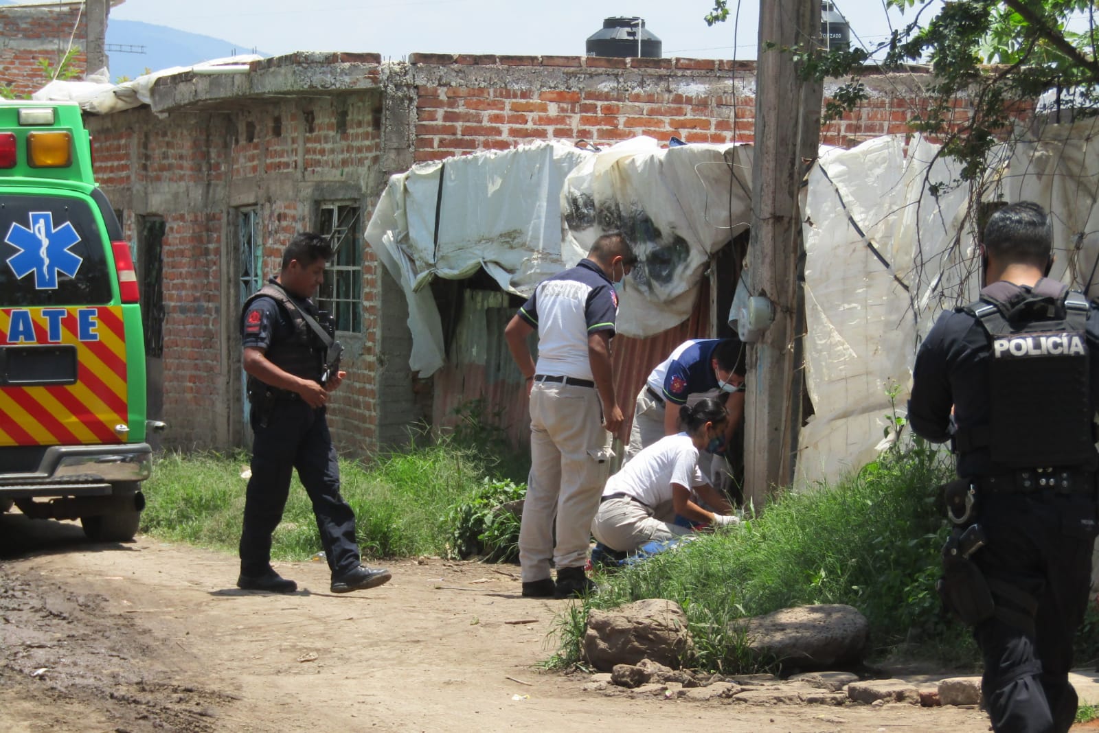 Muere joven que el pasado lunes sufrió un ataque a balazos en la colonia Ferrocarril