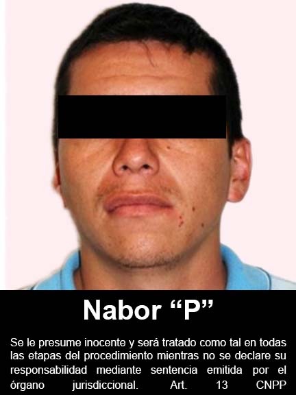 FGR OBTIENE SENTENCIAS CONDENATORIAS DE HASTA 409 AÑOS DE PRISIÓN EN CONTRA DE DOS INTEGRANTES DE GRUPO DELICTIVO