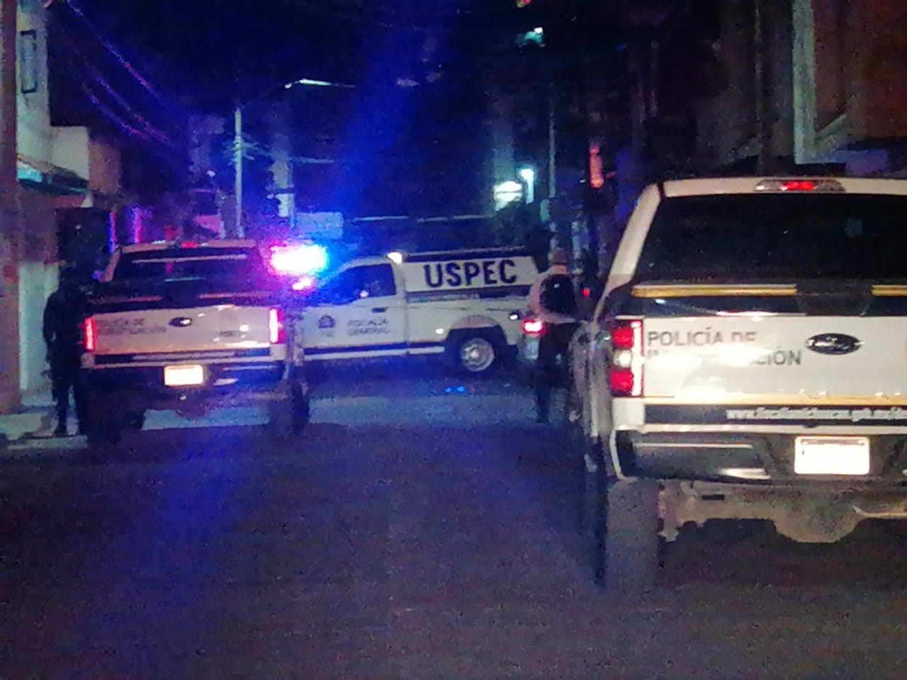 Desconocido asesinan a balazos a un joven