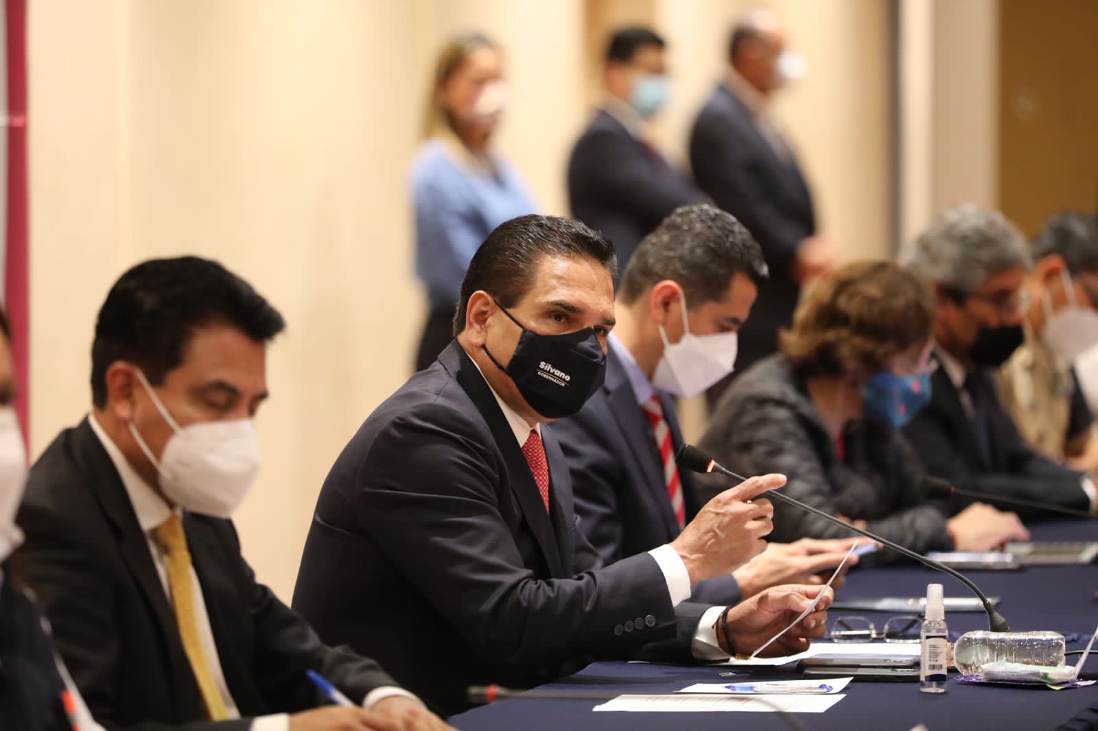 Solicitará Michoacán declaración de emergencia en 5 municipios, tras daños de “Nora”
