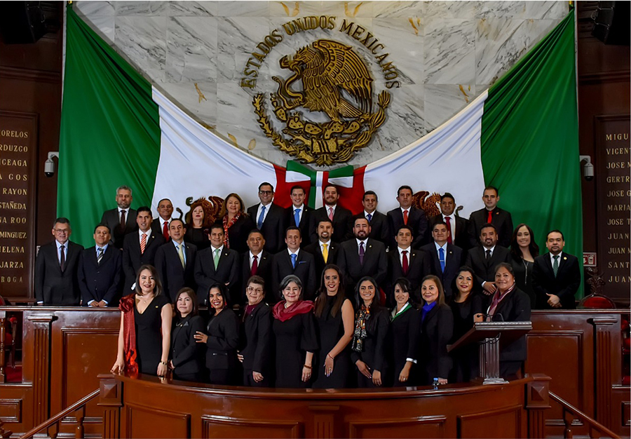 El Congreso del Estado de Michoacán estableció las bases jurídicas y legales para lograr una mejor calidad de vida en la sociedad