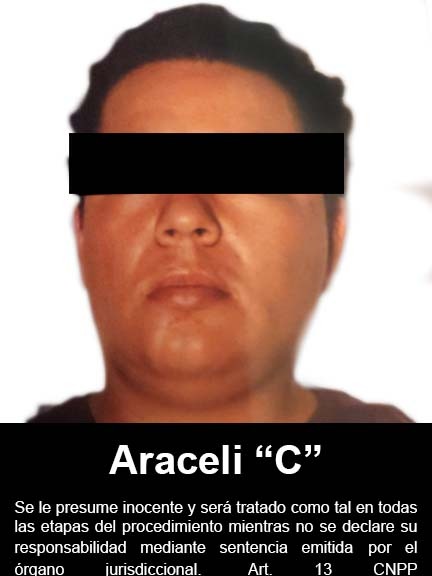 FGR OBTIENE VINCULACIÓN EN CONTRA DE CUATRO PERSONAS DETENIDAS CON 43 TARJETAS BANCARIAS