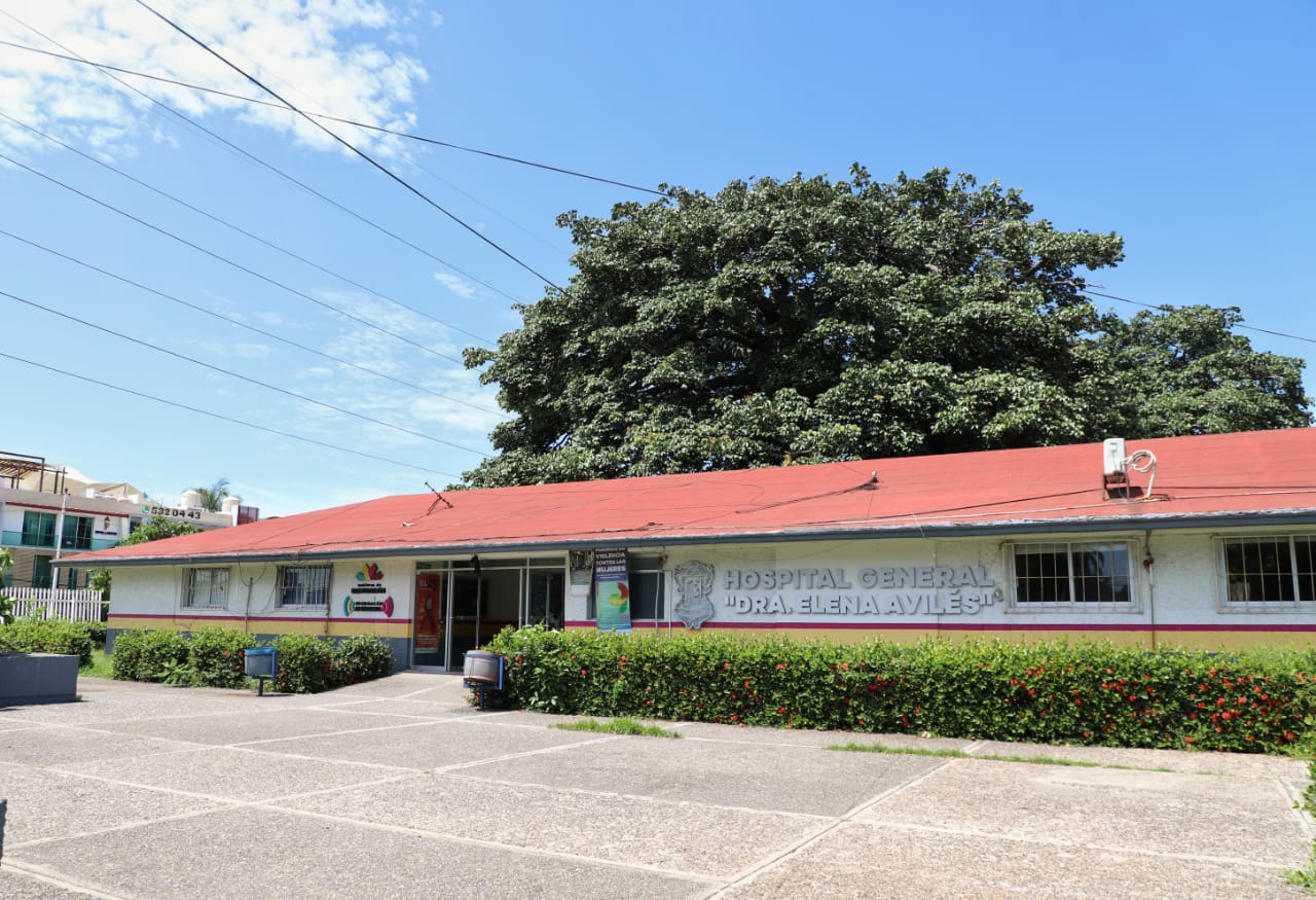 Registra Hospital General de LC, máxima ocupación hospitalaria