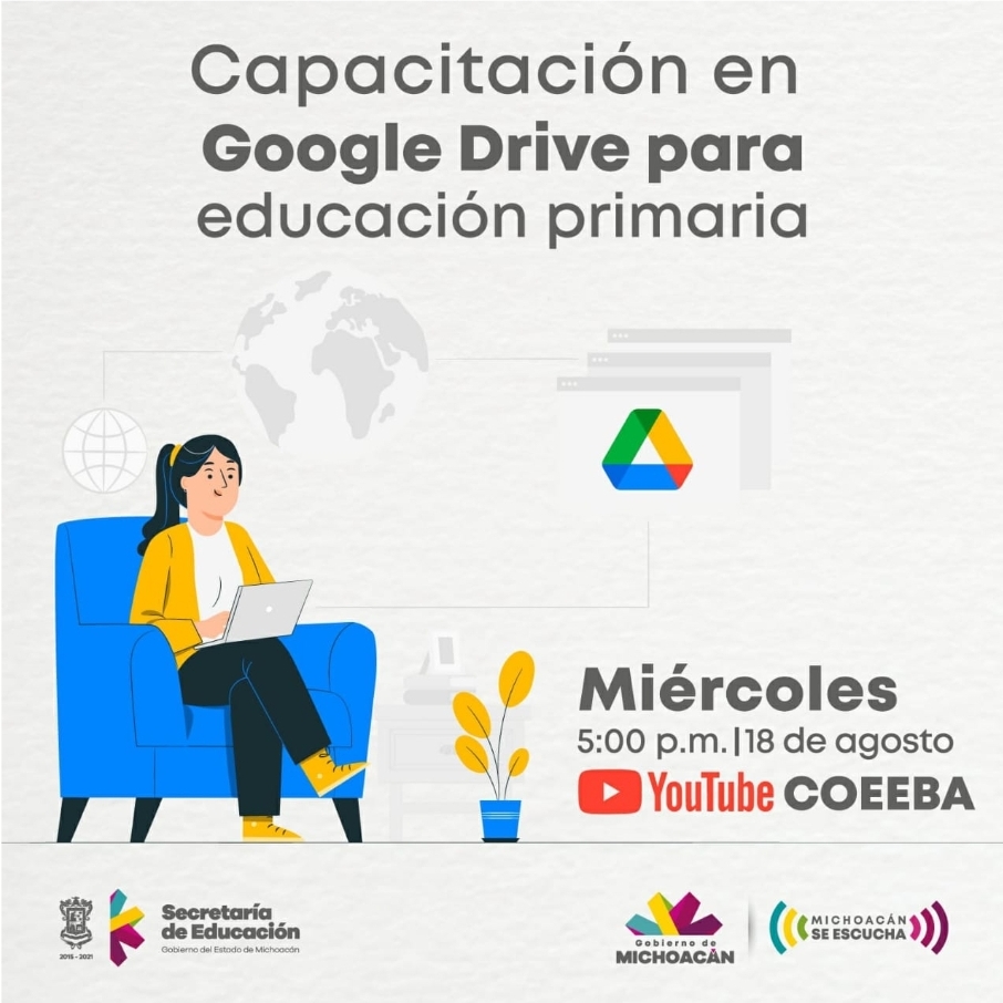 Continúan capacitaciones a docentes en el uso de las nuevas tecnologías educativas