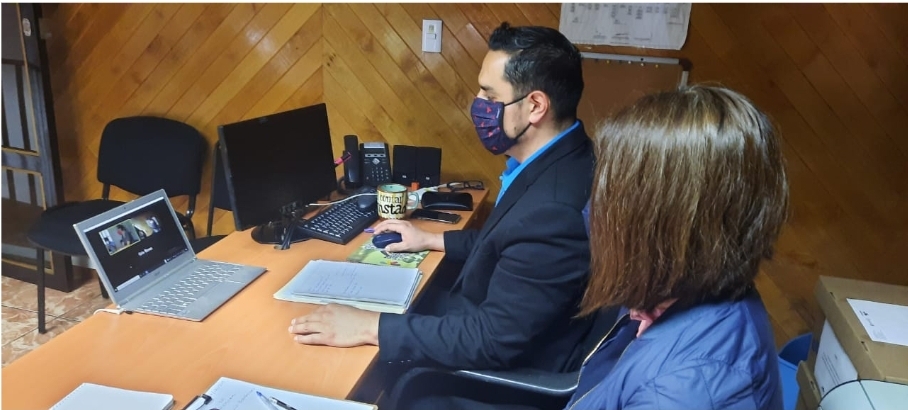 Capacita Secoem a servidores públicos en materia de contraloría social