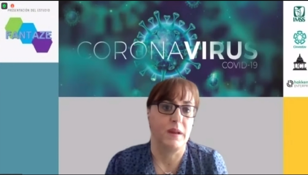 PRUEBAN COMBINACIÓN DE DOS ANTIVIRALES PARA COMBATIR AL SARS-COV-2