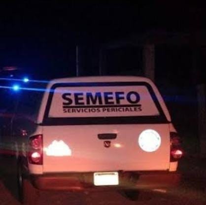 Asesinan a balazos a dos personas en Zitácuaro