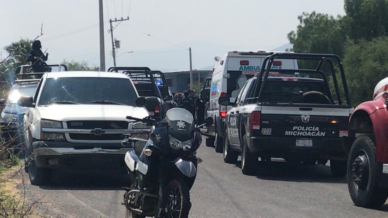 Un comando fuertemente armados irrumpió en una fiesta; dejó como saldo un muerto y 3 lesionados