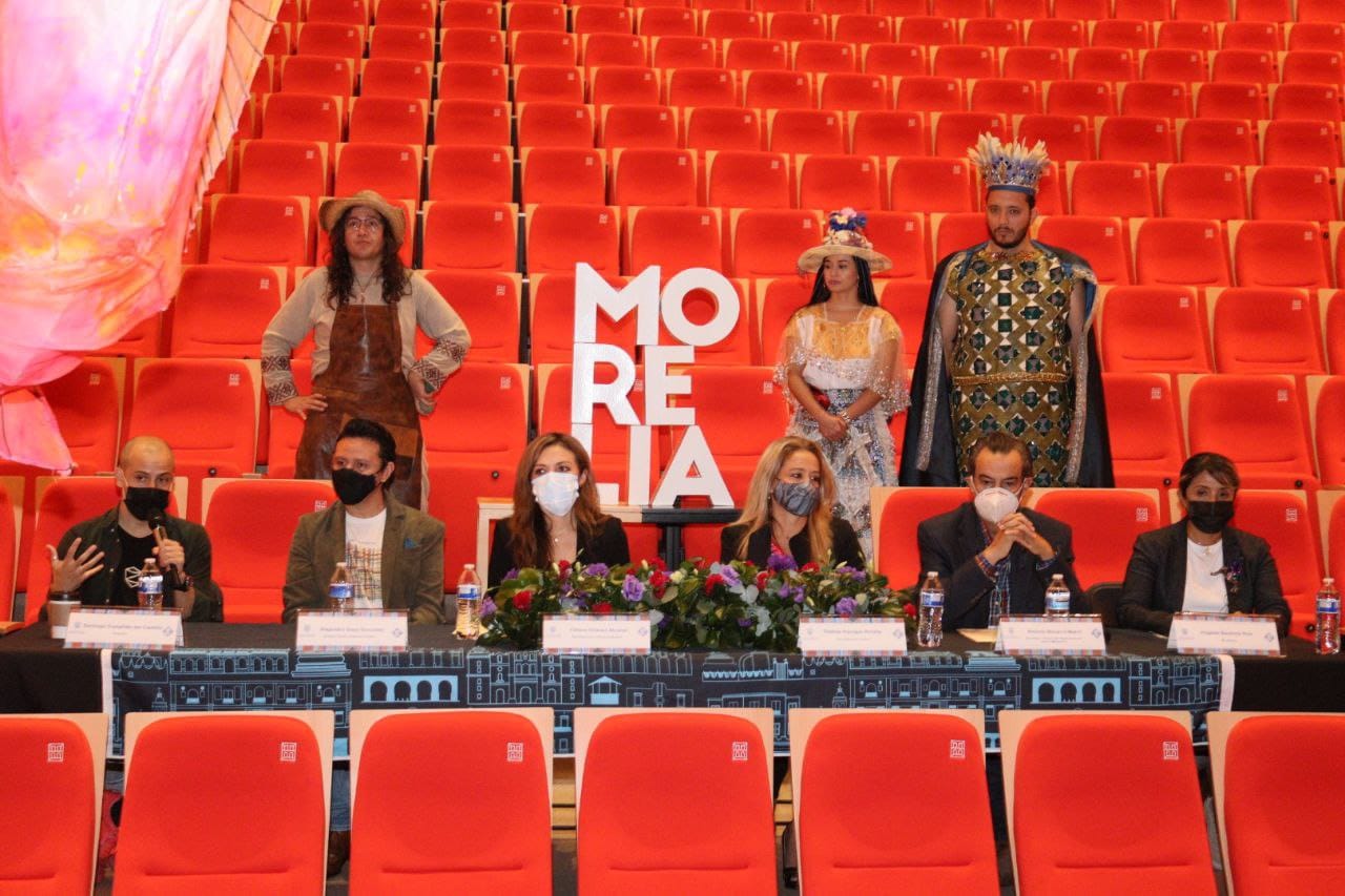 Morelia volverá a ser un referente cultural en el país