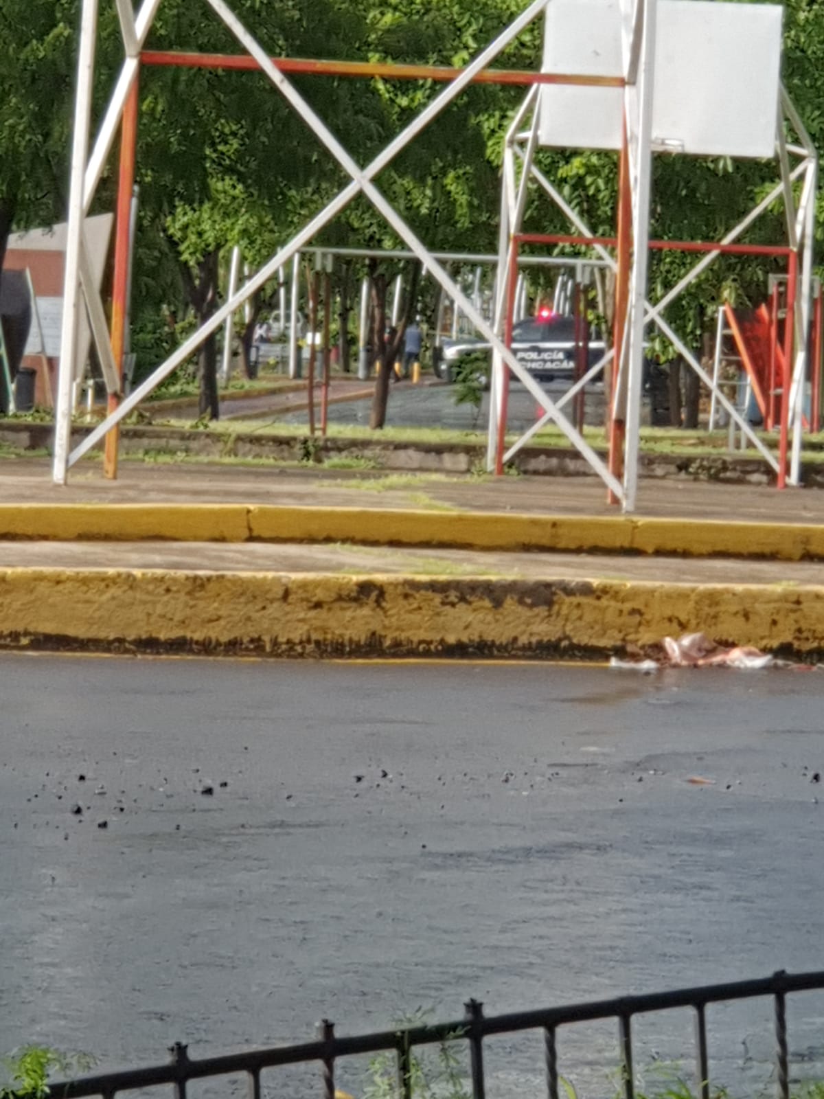 Atacan a balazos  al delegado administrativo de la Fiscalía Regional de Apatzingán; murió en un hospital