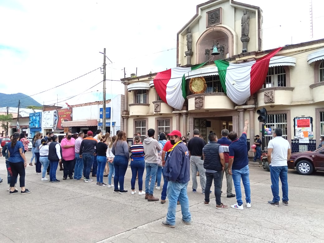 Protección Civil de Tuxpan realiza Macro Simulacro