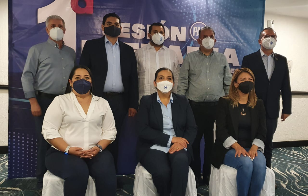 Grupo parlamentario del PAN impulsa dos iniciativas en el Congreso de la Unión: Bere Juárez