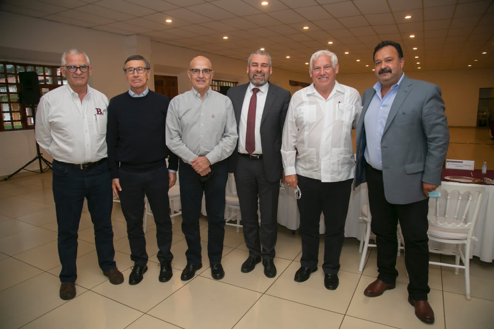 Acuerdan Bedolla y Secretaría de Agricultura agenda conjunta en favor de productores