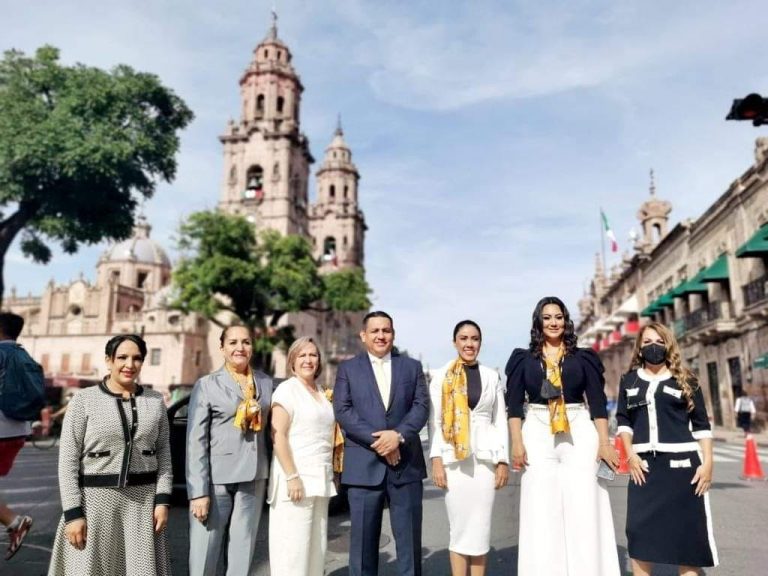 Alianza se fortalece en el Congreso, cuenta con mayoría para dar certeza a Michoacán: Víctor Manríquez