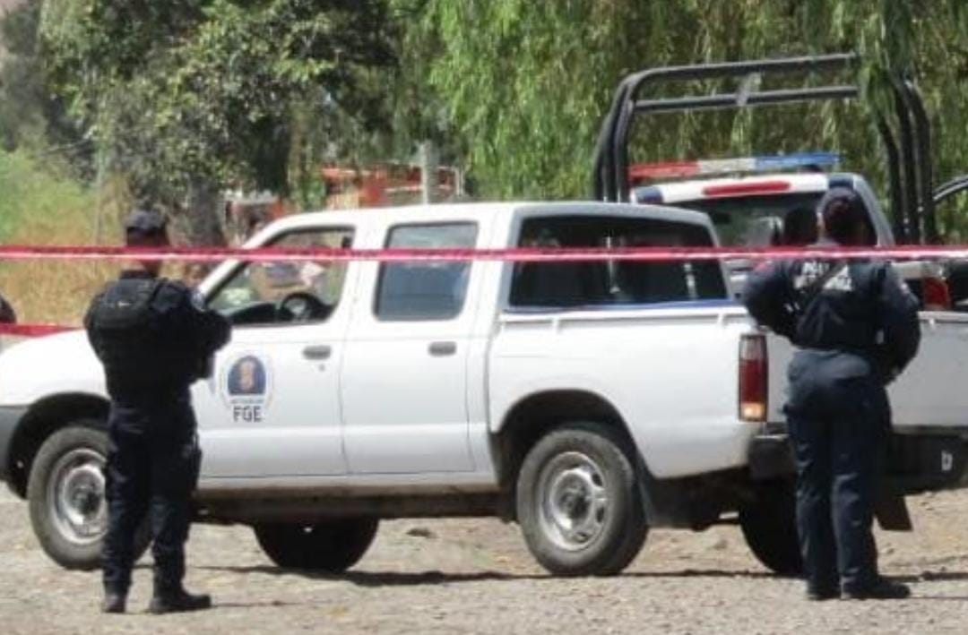 Localizan el cadáver de una mujer no identificada que presentaba impactos de bala