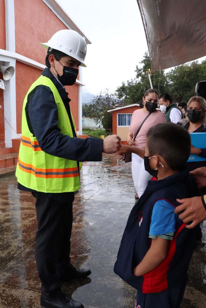 «Zitácuaro será primer lugar en inversión a la educación en Michoacán», Toño Ixtláhuac