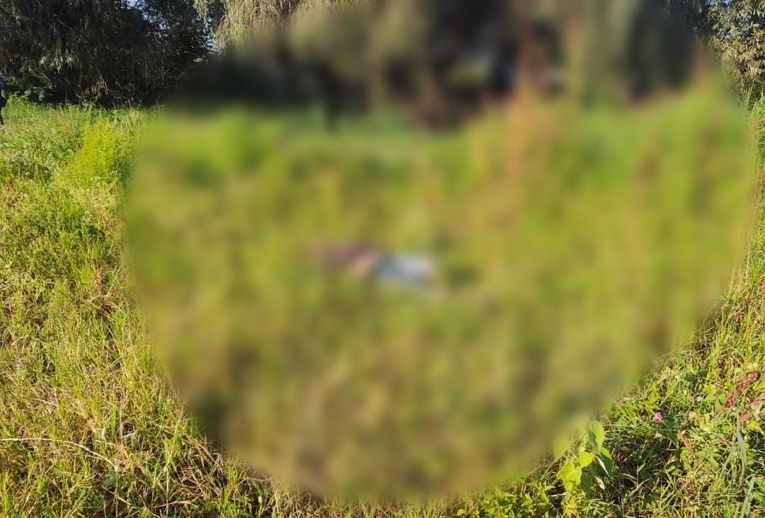 Fue localizado el cadáver de un hombre con signos de violencia