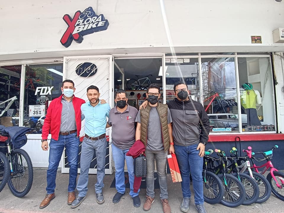 Se sigue invitando a patrocinadores del evento Reto Taximaroa 2021