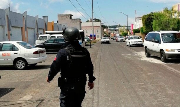 En Zitácuaro la Policía Municipal mantiene acciones de Prevención del Delito